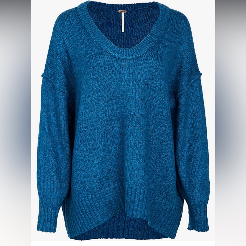 Free People Brookside Tunic PERFECT FOR SPRING🌸